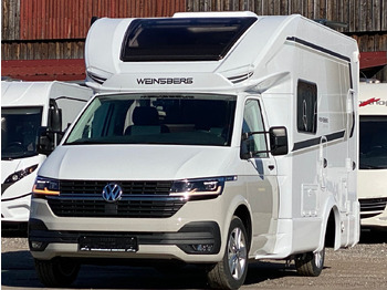 موتر هوم شبه متكامل جديد Weinsberg X-Cursion Van Edition 500 LT, Solar Automatik Weinsberg X-Cursion Van Edition 500 LT, Solar Automatik: صور 3