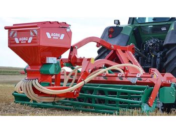 آلات البذر والغرس والشتل جديد Agro Masz Zwischenfruchtsägerät SP 200-NEU: صور 1