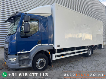 بصندوق مغلق شاحنة DAF LF 220