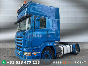 شاحنة جرار SCANIA R 500