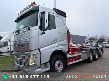 شاحنة ذات الخطاف VOLVO FH 500