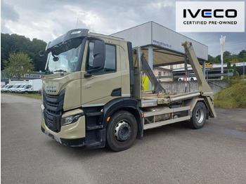 قلابات IVECO Stralis