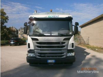 شاحنة القمامة SCANIA CP14 P320 DB6X2*4MNA: صور 1