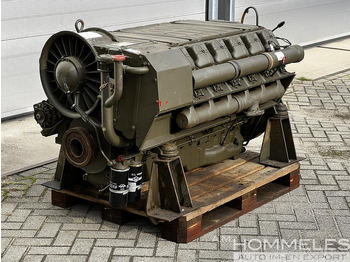 المحرك DEUTZ