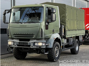 شاحنات مسطحة IVECO