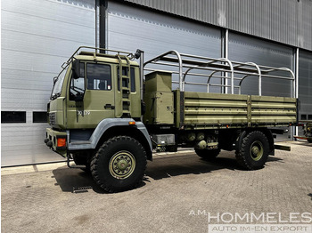 شاحنة MAN 18.225 LAC 4x4: صور 3