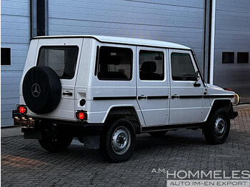 سيارة Mercedes-Benz 300-serie 300 GD: صور 1