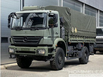 شاحنة MERCEDES-BENZ Axor 1829
