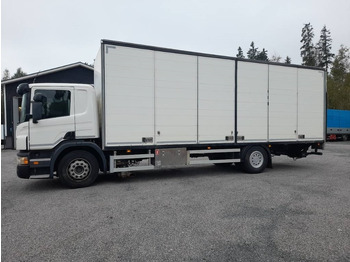 بصندوق مغلق شاحنة SCANIA P 230