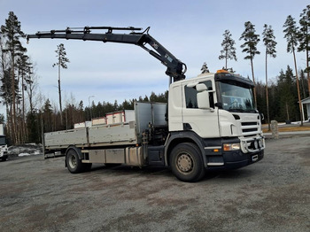 شاحنة كرين Scania P 340: صور 3