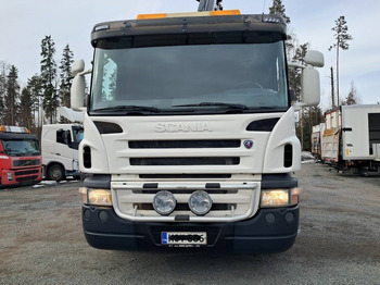 شاحنة كرين Scania P 340: صور 2
