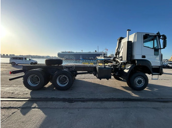 الشاسيه شاحنة ASTRA HD9 6x6 CHASSIS - Barcelona Stock: صور 4