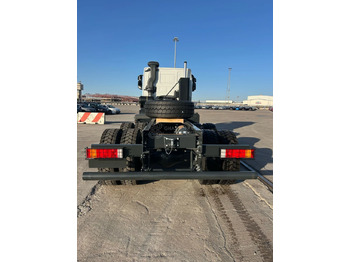 الشاسيه شاحنة ASTRA HD9 6x6 CHASSIS - Barcelona Stock: صور 3