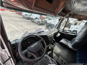 شاحنة جرار BARCELONA ASTRA HEAD 6×6 (HD9 66.48T) MY24: صور 5