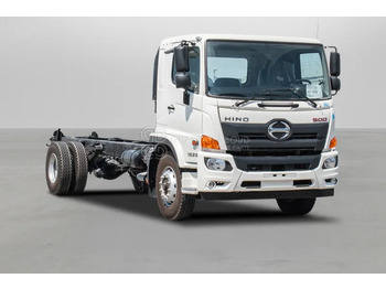 الشاسيه شاحنة HINO