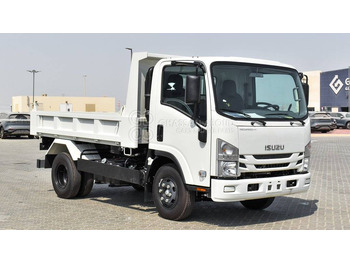 قلابات ISUZU NPR 75 DUMP TRUCK WITH A/C MY24: صور 3