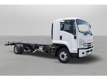 الشاسيه شاحنة ISUZU