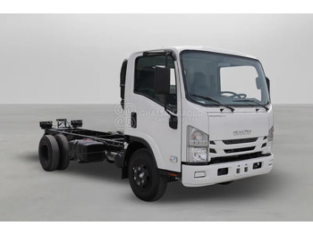 الشاسيه شاحنة ISUZU