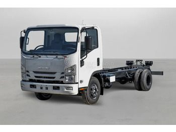 الشاسيه شاحنة ISUZU