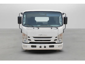 الشاسيه شاحنة ISUZU