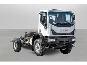الشاسيه شاحنة IVECO EuroCargo