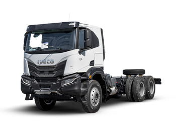 الشاسيه شاحنة IVECO T-WAY