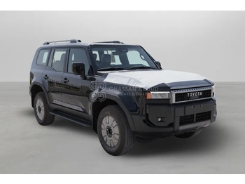 سيارة دفع رباعي TOYOTA