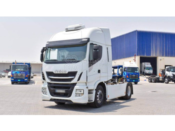 شاحنة جرار IVECO