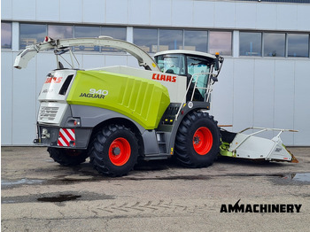 حصادة الأعلاف Claas Jaguar 940: صور 4