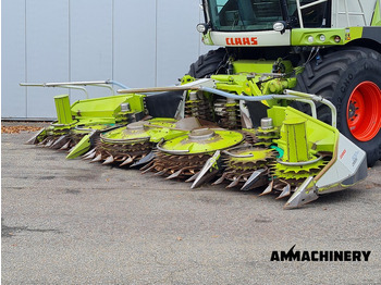 حصادات الذرة CLAAS