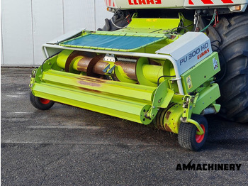معدات حصادة الأعلاف CLAAS