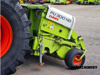 ملحقات - الآلات والماكينات الزراعية Claas PU300HD pick-up: صور 3