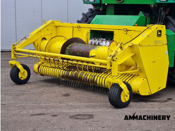 تأجير John Deere 630A pick-up John Deere 630A pick-up: صور 1