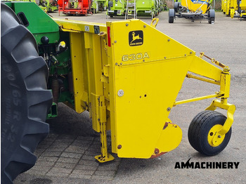 تأجير John Deere 630A pick-up John Deere 630A pick-up: صور 3