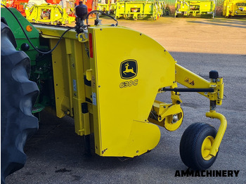تأجير John Deere 630C pick-up John Deere 630C pick-up: صور 3