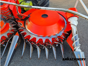 حصادات الذرة لنقل الطعام Kemper 445 fits CL Rotary corn header: صور 5