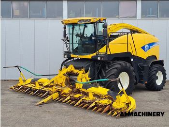 حصادة الأعلاف NEW HOLLAND FR9060