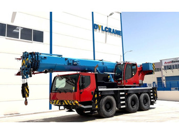 رافعة لجميع التضاريس LIEBHERR LTM 1050-3.1