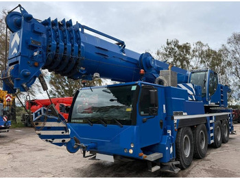 رافعة لجميع التضاريس LIEBHERR LTM 1090-4.1