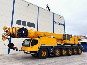 رافعة لجميع التضاريس LIEBHERR