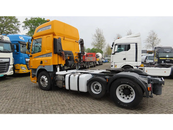 شاحنة جرار DAF CF 85.410 6x2 ,RETARDER, P-climate: صور 5