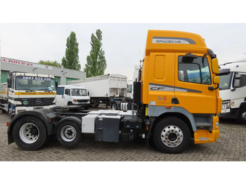 شاحنة جرار DAF CF 85.410 6x2 ,RETARDER, P-climate: صور 3