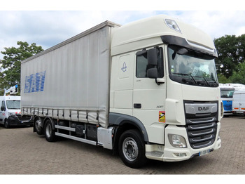 شاحنة ستارة DAF XF 530