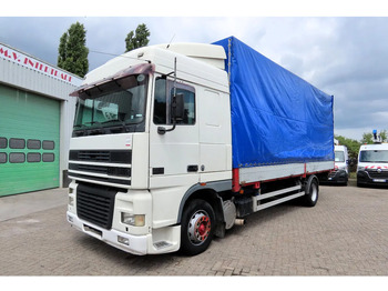 شاحنة ستارة DAF XF 95 430