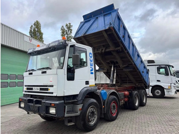 قلابات IVECO EuroTrakker