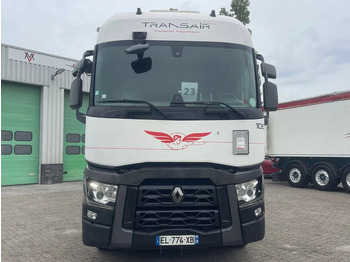شاحنة جرار Renault T460 RETARDER, FRIGO, PARKING AIRCO, 2X FUEL TANK: صور 2 شاحنة جرار Renault T460 RETARDER, FRIGO, PARKING AIRCO, 2X FUEL TANK: صور 2