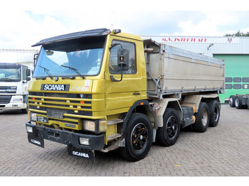 قلابات Scania 112 - 360 8x4, GREAT CONDITION! 100% VERY CLEAN: صور 2