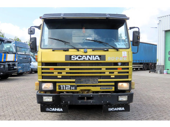 قلابات Scania 112 - 360 8x4, GREAT CONDITION! 100% VERY CLEAN: صور 4