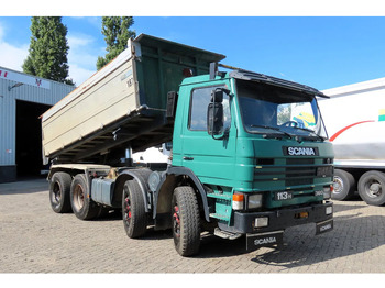 قلابات SCANIA P113