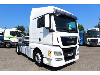 شاحنة جرار MAN TGX 18.480